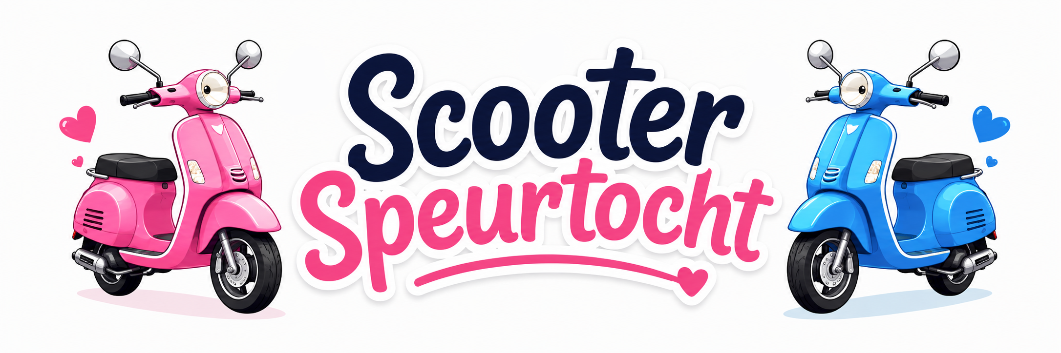 Scooter Speurtocht